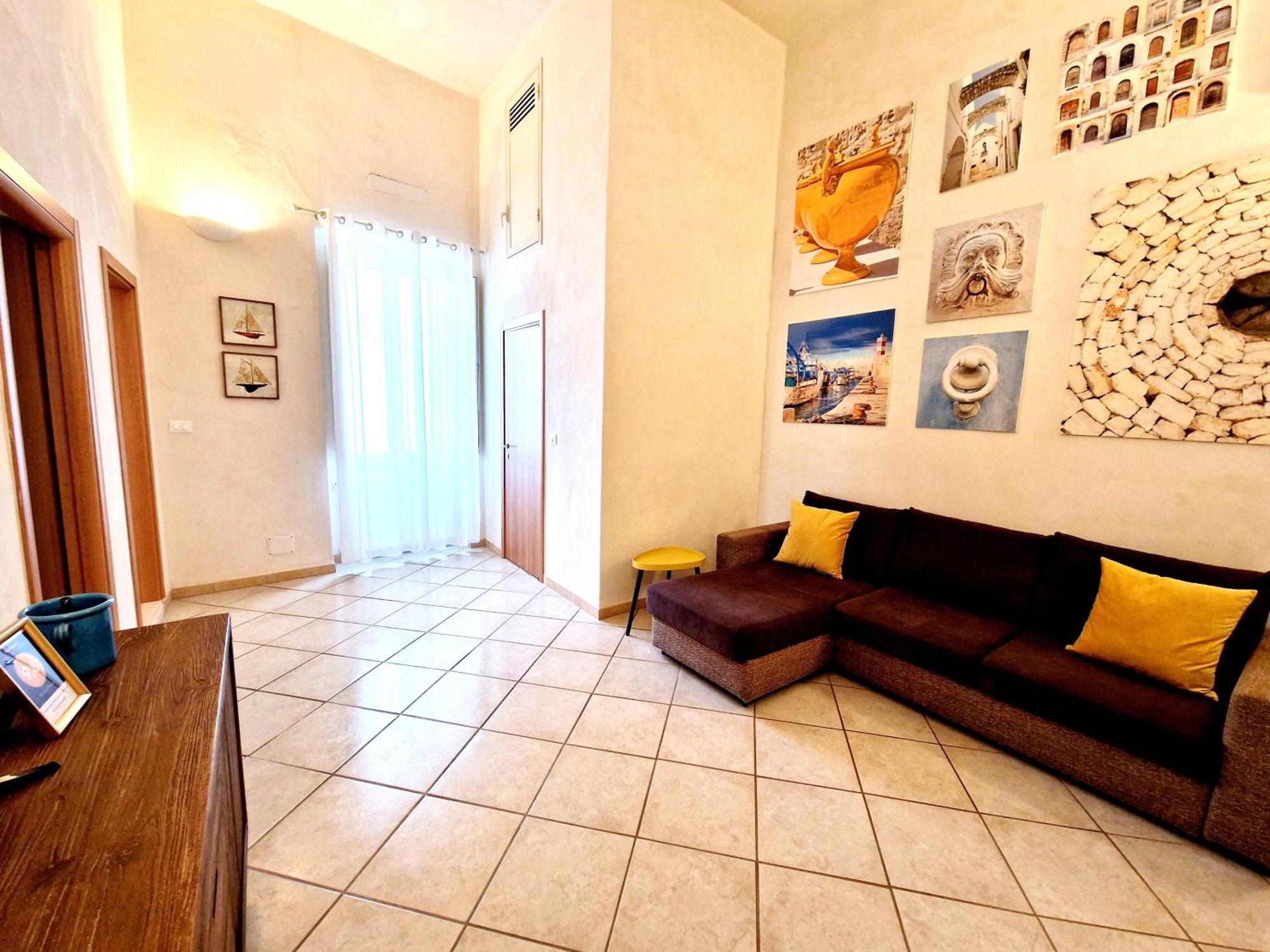 Domus Chiara Villa Monopoli Luaran gambar