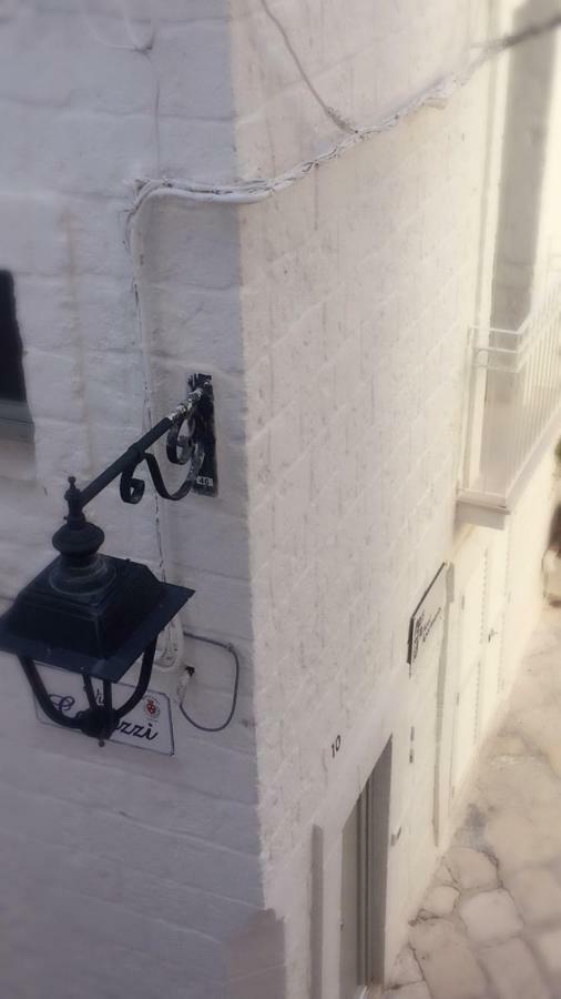 Domus Chiara Villa Monopoli Luaran gambar