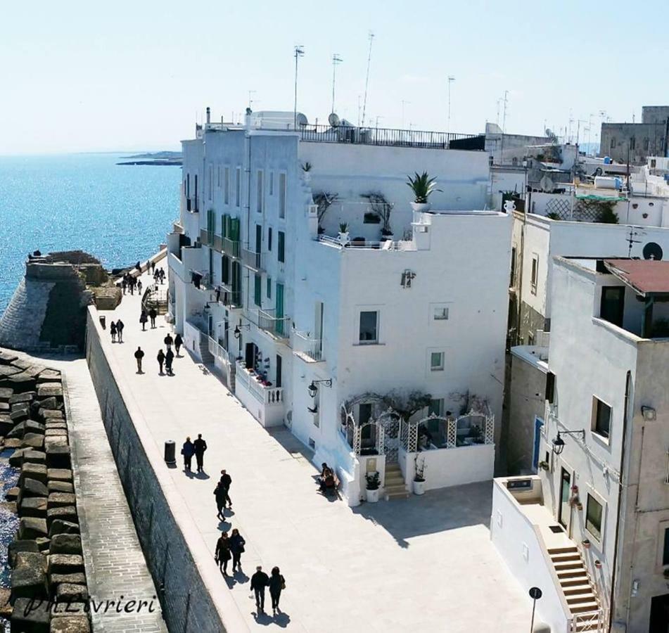 Domus Chiara Villa Monopoli Luaran gambar