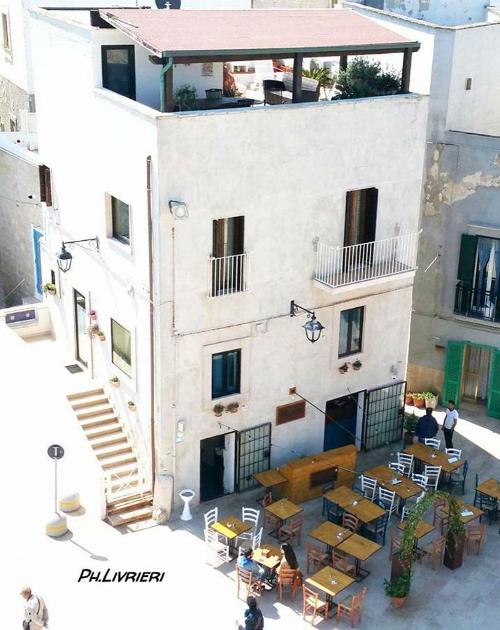 Domus Chiara Villa Monopoli Luaran gambar