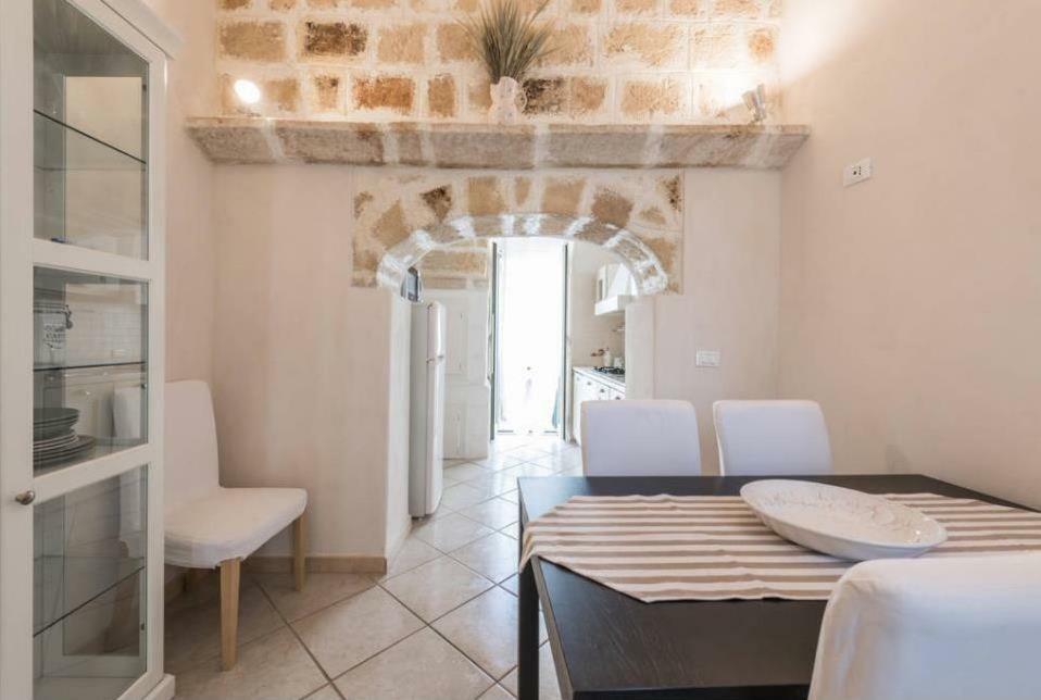 Domus Chiara Villa Monopoli Luaran gambar