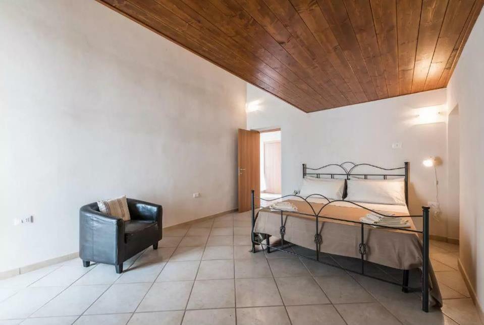 Domus Chiara Villa Monopoli Luaran gambar