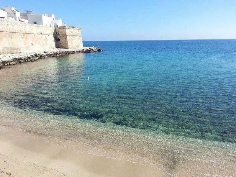 Domus Chiara Villa Monopoli Luaran gambar