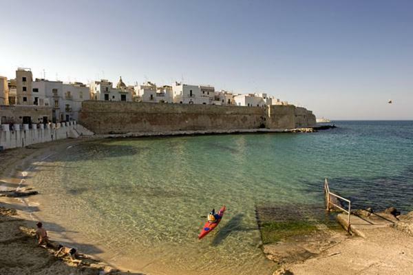 Domus Chiara Villa Monopoli Luaran gambar