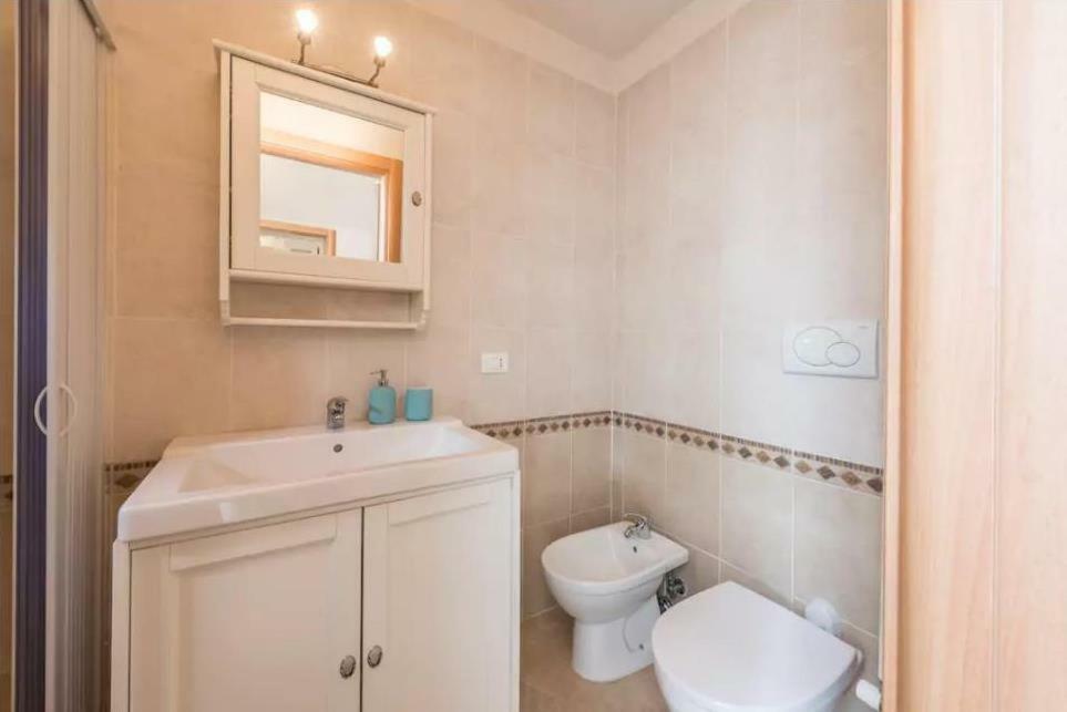 Domus Chiara Villa Monopoli Luaran gambar