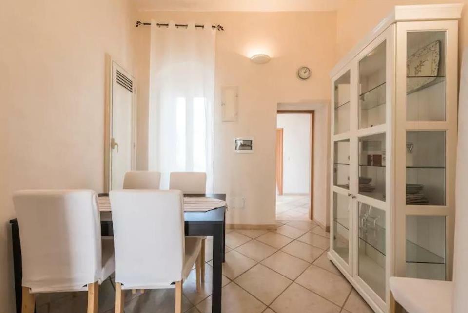 Domus Chiara Villa Monopoli Luaran gambar