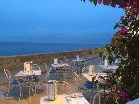 Domus Chiara Villa Monopoli Luaran gambar